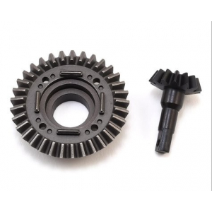 Traxxas Unlimited Desert Racer Front Ring Gear & Pinion Gear Set