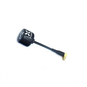 Foxeer Lollipop 4 5.8G 2.6dBi High Gain FPV antenna (2pcs) RHCP ANGLE MMCX BLACK 59 mm