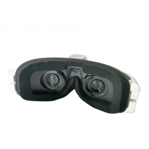  URUAV Fatshark FPV Goggles Faceplate Lycra Fabric Sponge Pad Replacement for Fat Shark HDO2