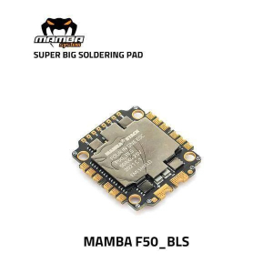 DIATONE MAMBA F50DSHOT600 4IN1 ESC 50A