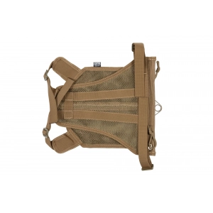 Tactical Dog Harness - Coyote Brown