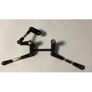 Himoto brontosaurus/amewi monster vairo sistema
