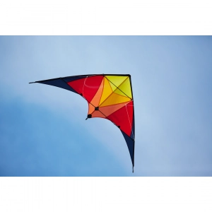 Trigger Blaze - Stunt Kite, age 14+, 90x175cm, incl. 40kp Po...