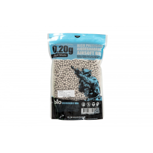 Biodegradable BBs 0.20g - 5000 BBs