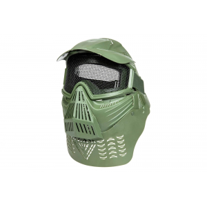 APSAUGINĖ AIRSOFT (ŠRATASVYDŽIO) KAUKĖ Mask Guardian V2 - Olive