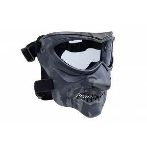 Night Knight Multicam Black mask