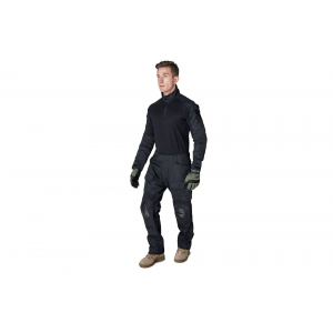 Primal Combat G3 Uniform Set - Black - S