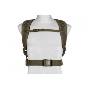 Medium EDC backpack - olive