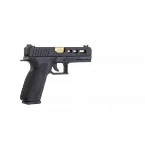 KP-13-C pistol replica - black