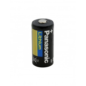 Panasonic baterija CR123A (CR17345)