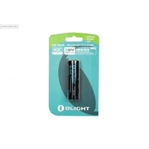 Akumulator typu 18650 Do WARRIOR X