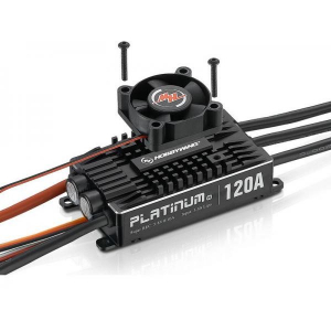 HOBBYWING Platinum Pro 120A V4 3-6S LiPo 10A BEC