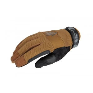 Armored Claw Accuracy tactical gloves - tan - XS