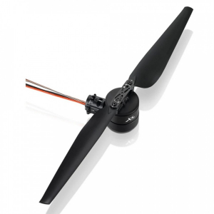 hobbywing X8 integrated style Power System XRotor PRO X8 motor 80A ESC 3011 Blades prop CW rotation