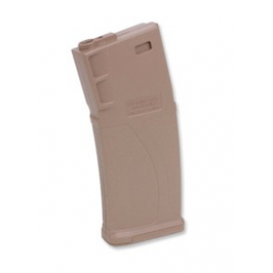 [BLUEBOX] 140RD MID-CAP DĖTUVĖ, SKIRTA M4/M16 SERIES TAN