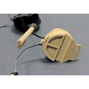 FMA ear protection mount set – DE