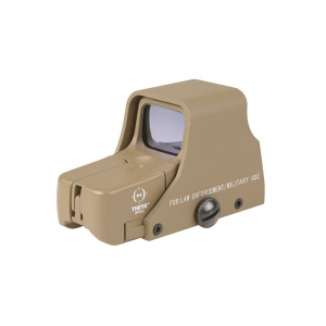TO551 EOTech Holo Airsoft Kolimatorius (Smėlio)