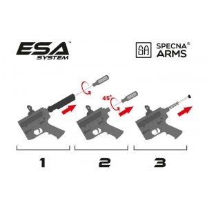 RRA SA-E13 EDGE™ Carbine Replica