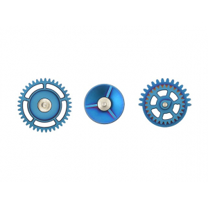 ULTRA LIGHTWEIGHT TITANIUM GEAR SET 13:1 [BD]