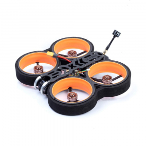 Updated The New Diatone MXC Taycan V1.1 369 3 Inch 158mm 6S Cinewhoop FPV Racing Drone PNP RUNCAM NANO2