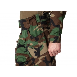Primal Combat G4 Uniform Set - woodland - XL