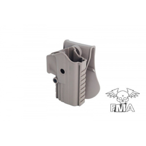 FMA  XD GEAR Holster for XDM (Belt type) DE