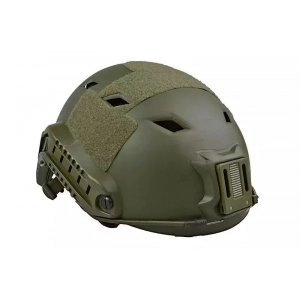 X-Shield FAST BJ helmet replica - Olive
