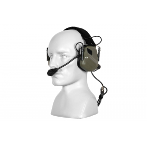 EARMOR M32 Ausinės - Olive Drab