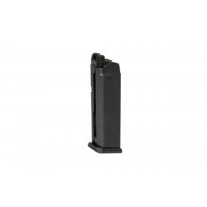 CO2 22 BB Magazine for Double Bell 821 (G17) Replicas