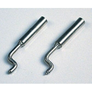Z-Bend Coupler 1.7mm (4pcs) [157]