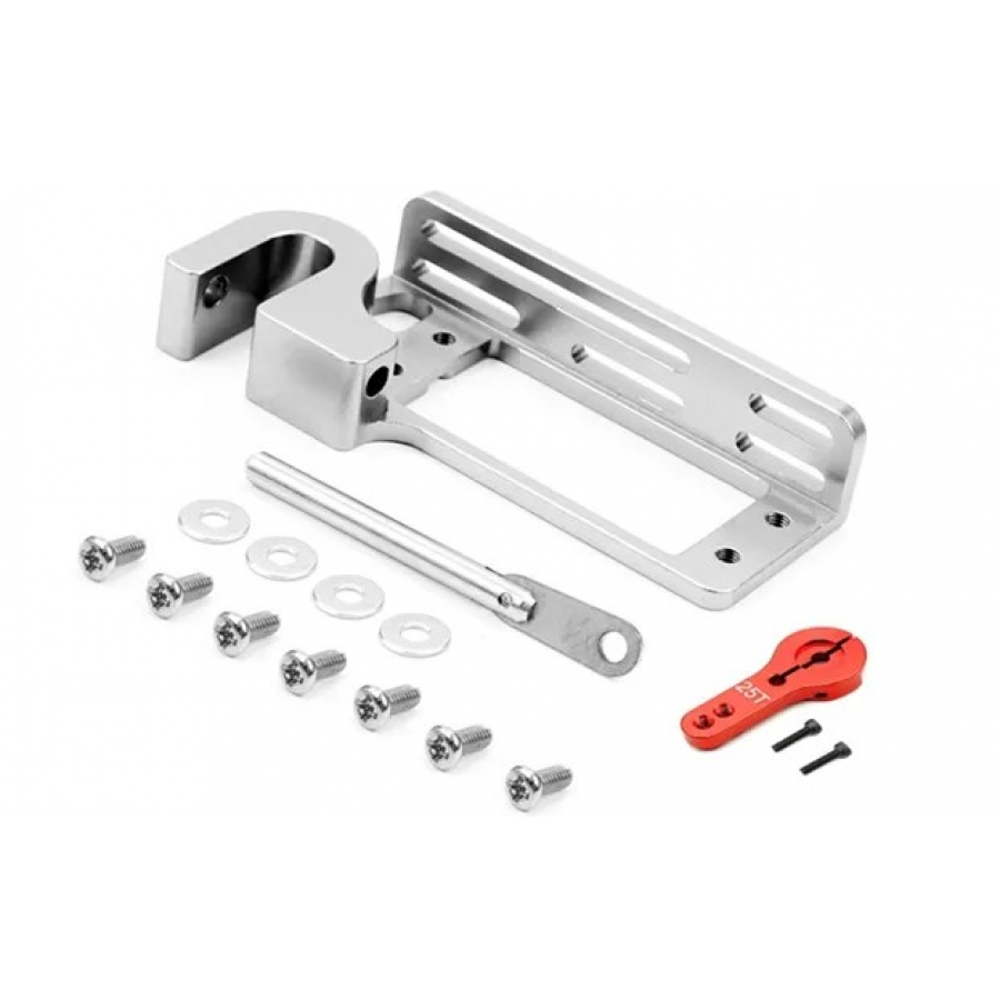 Remote Control Servo Release Hook