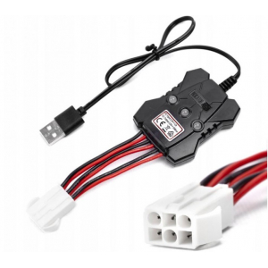 XLH USB LiPo charger 3.2V 650mAh for XLH-9115/9116