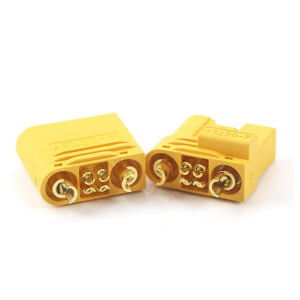 AMASS AS120-M 2+4Pin Anti-Spark jungtis ( pora )
