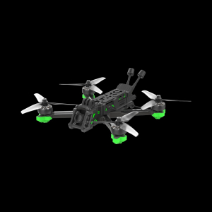 Nazgul Evoque F5 V2 6S HD  DJI O3 BNF/DJI
