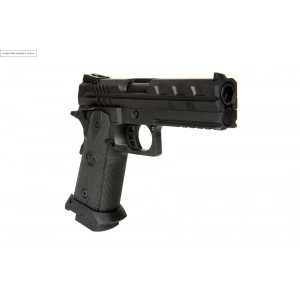 TARTARUS MK I 4.3" CO2 Pistol Replica - Czarny