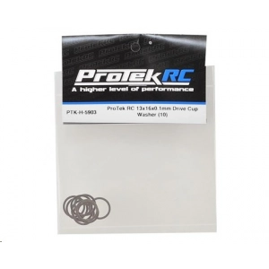 ProTek RC 13x16x0.1mm Drive Cup Washer
