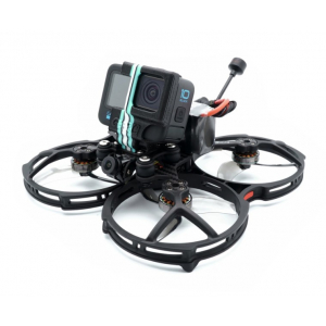 GEPRC CineLog35 HD with Vista Nebula Pro 6s PNP FPV Dronas