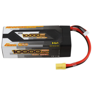 Gens Ace 4S LiHV Advanced Series LiPo Battery 100C (15.2V/10000mAh) w/EC5 Connector