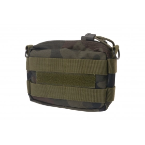 Universal horizontal cargo pouch - wz. 93 woodland panther