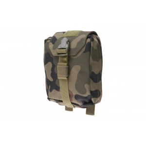 Rip-Away First Aid Pouch - wz.93 Woodland Panther