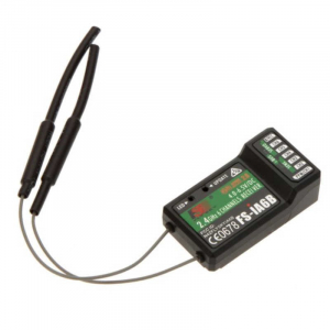 Flysky 2.4G 6CH FS-iA6B iA6B imtuvas PPM Output su iBus Port tinka FS-i4 FS-i6 FS-i10 FS-GT2E FS-GT2G siųstuvams