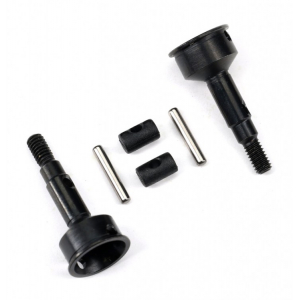 Stub Axles Front Set TRX-4M