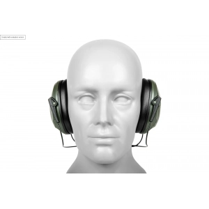 IPSC Passive Headset - Olive