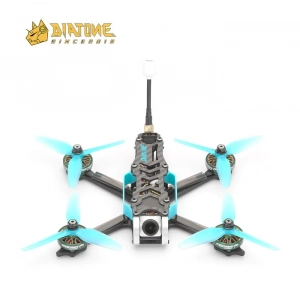 DIATONE Roma F4 4S FPV Drone BNF With TBS Receiver