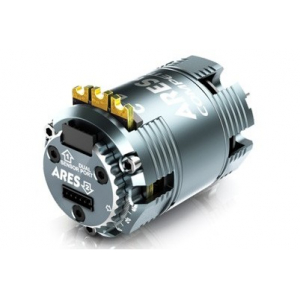 SkyRC bešepetėlinis variklis ARES PRO 5.0T 7050KV 450W 2S SkyRC