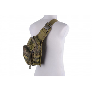 Tactical Shoulder Bag - Wz.93 Woodland Panther
