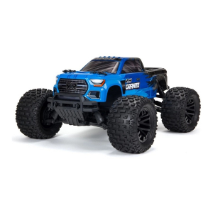 Arrma 1/10 Granite 4x4 V3 MEGA 550 Brushed Monster džipas RC automodelis