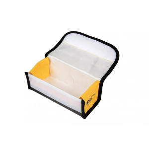 Li-Po saugaus krovimo, sandėliavimo dėžutė