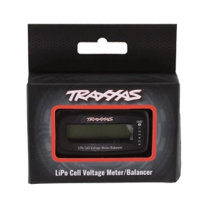 Traxxas Lipo Cell Voltage Checker/Balancer
