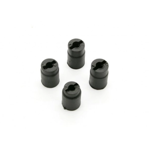 Plastic Connector Cup (4pcs) - BSR Racing BZ-444 1/10 4WD Racing Buggy